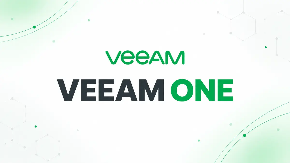 Veeam ONE