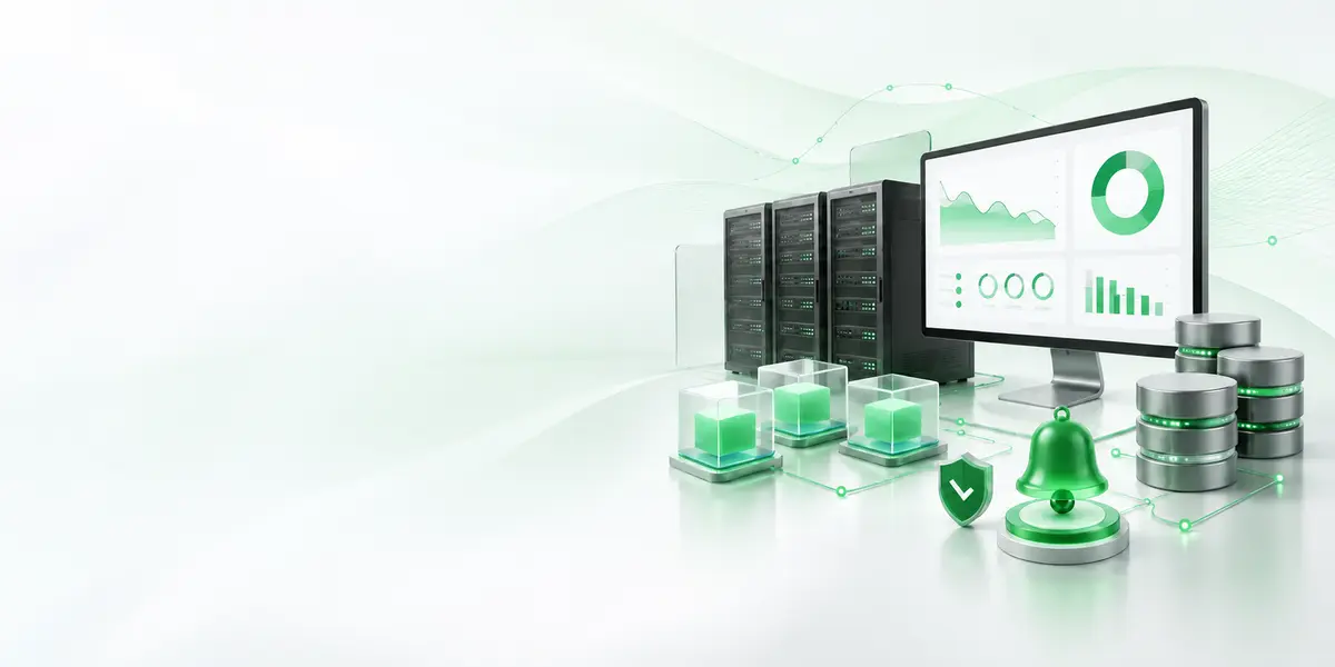 Shared Veeam monitoring and backup infrastructure quote background